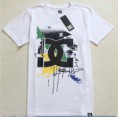 Camiseta "DC Shoes" Manga Corta